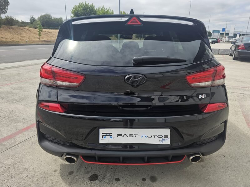HYUNDAI i30 2.0 TGDi N PERFORMANCE