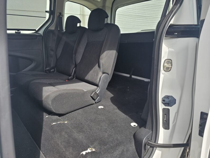 PEUGEOT PARTNER TEPEE STYLE 1.6 HDi 120cv