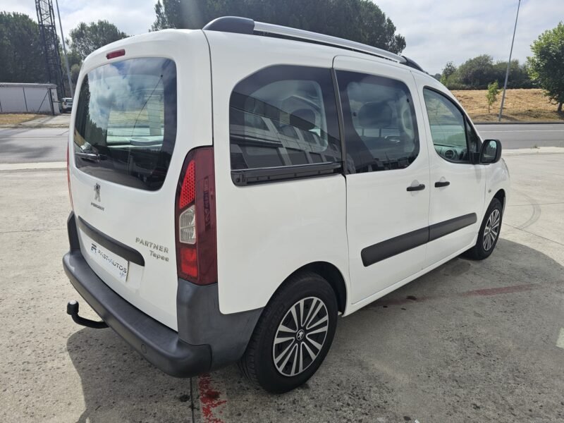 PEUGEOT PARTNER TEPEE STYLE 1.6 HDi 120cv
