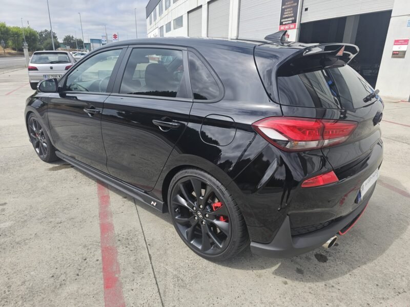 HYUNDAI i30 2.0 TGDi N PERFORMANCE