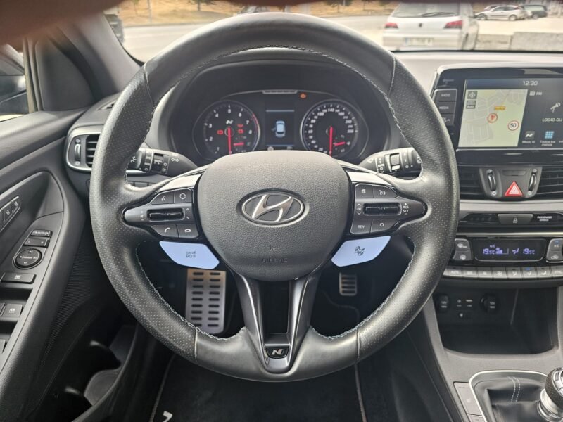 HYUNDAI i30 2.0 TGDi N PERFORMANCE