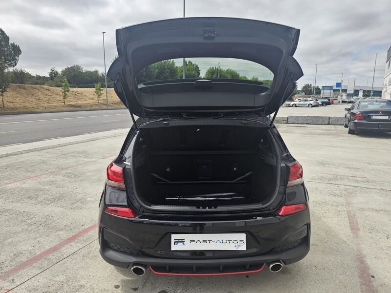 HYUNDAI i30 2.0 TGDi N PERFORMANCE