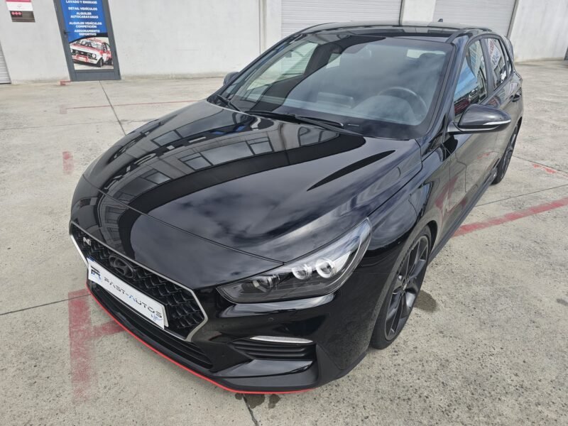 HYUNDAI i30 2.0 TGDi N PERFORMANCE