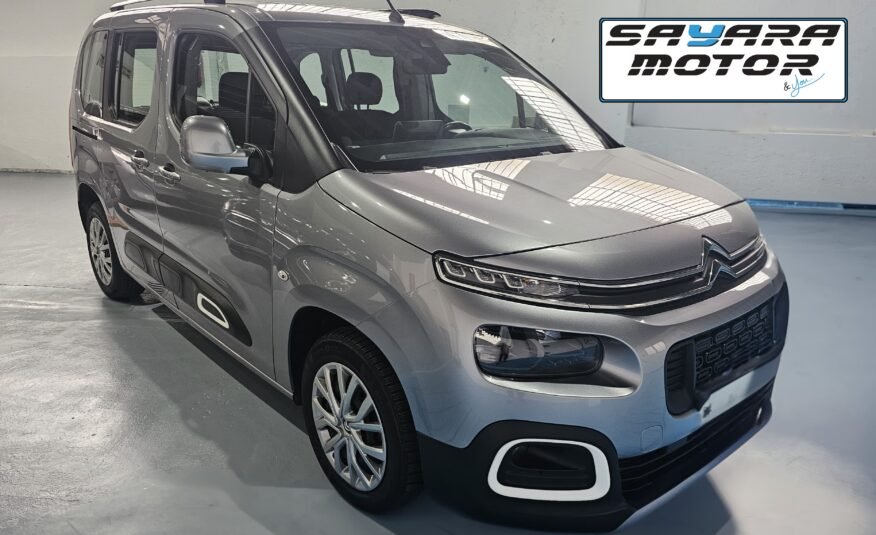 CITROEN BERLINGO TALLA M BlueHDi 100 FEEL