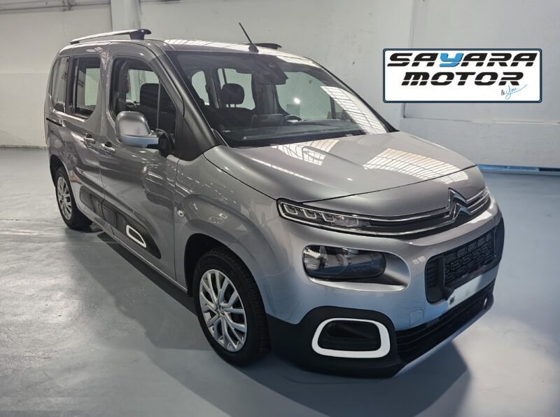 CITROEN BERLINGO TALLA M BlueHDi 100 FEEL