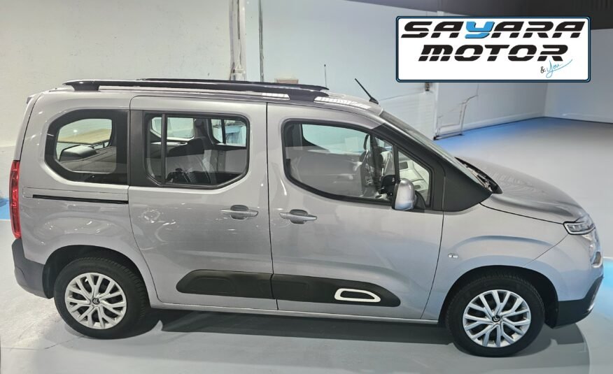 CITROEN BERLINGO TALLA M BlueHDi 100 FEEL