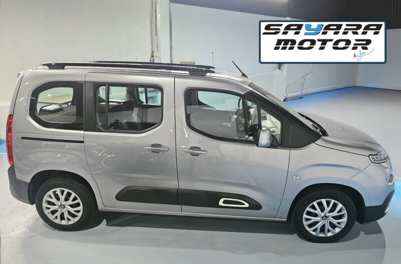 CITROEN BERLINGO TALLA M BlueHDi 100 FEEL