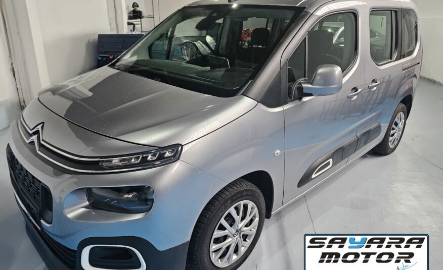 CITROEN BERLINGO TALLA M BlueHDi 100 FEEL