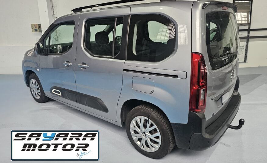 CITROEN BERLINGO TALLA M BlueHDi 100 FEEL