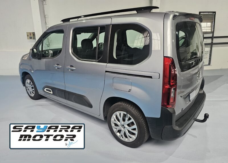 CITROEN BERLINGO TALLA M BlueHDi 100 FEEL