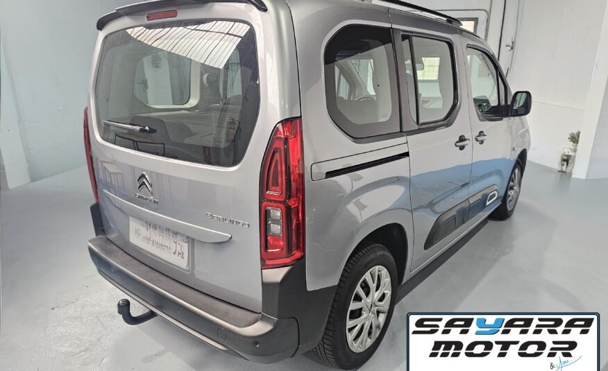 CITROEN BERLINGO TALLA M BlueHDi 100 FEEL