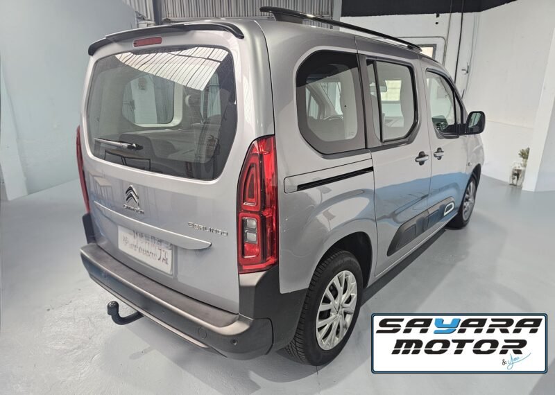 CITROEN BERLINGO TALLA M BlueHDi 100 FEEL