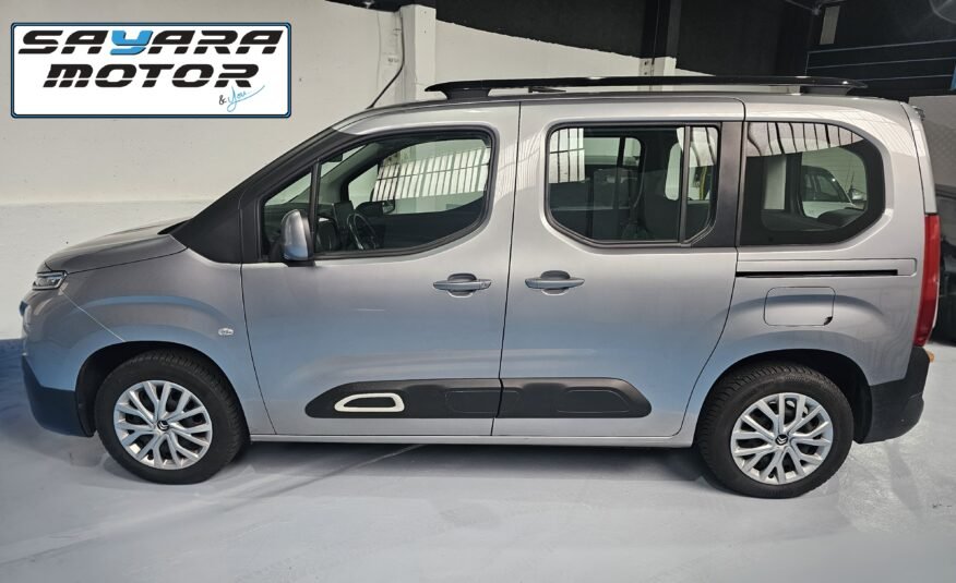 CITROEN BERLINGO TALLA M BlueHDi 100 FEEL