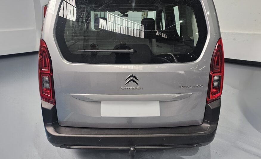CITROEN BERLINGO TALLA M BlueHDi 100 FEEL