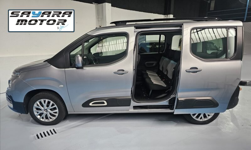 CITROEN BERLINGO TALLA M BlueHDi 100 FEEL