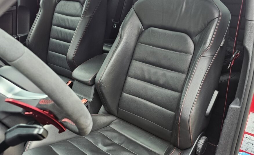 VOLKSWAGEN GOLF GTi CLUBSPORT