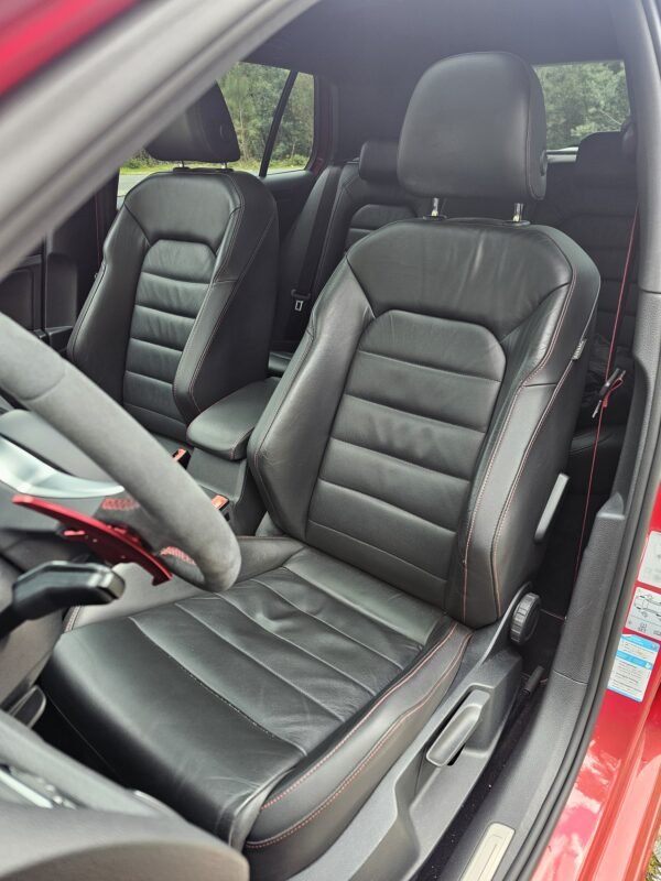 VOLKSWAGEN GOLF GTi CLUBSPORT