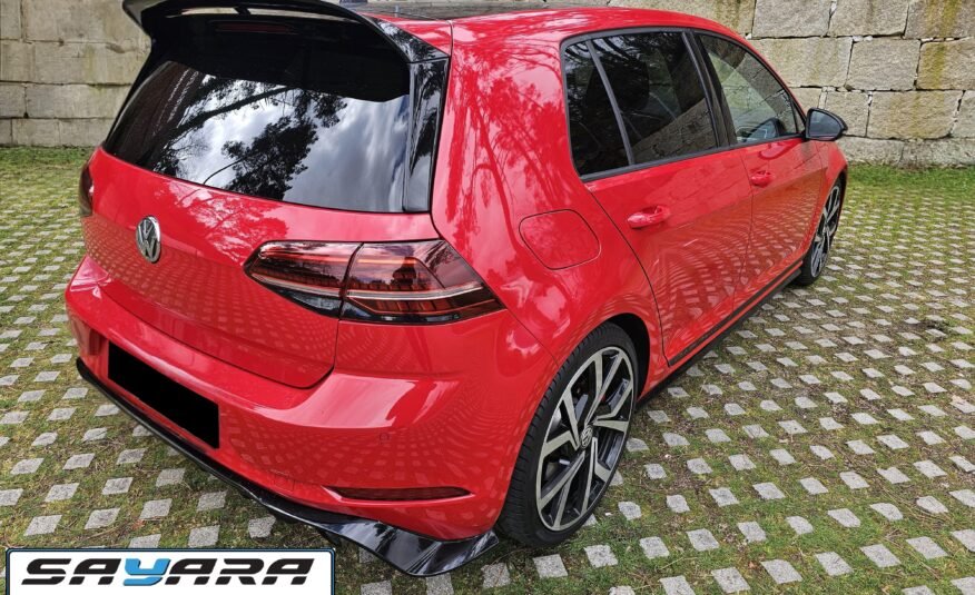 VOLKSWAGEN GOLF GTi CLUBSPORT