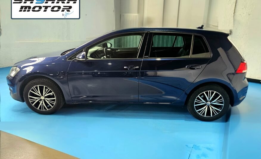 VOLKSWAGEN Golf 7 2.0 TDI 150CV BMT AMBITION 5p