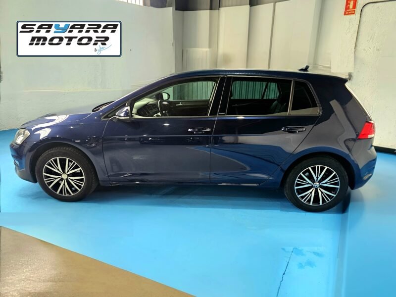 VOLKSWAGEN Golf 7 2.0 TDI 150CV BMT AMBITION 5p