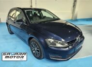 VOLKSWAGEN Golf 7 2.0 TDI 150CV BMT AMBITION 5p