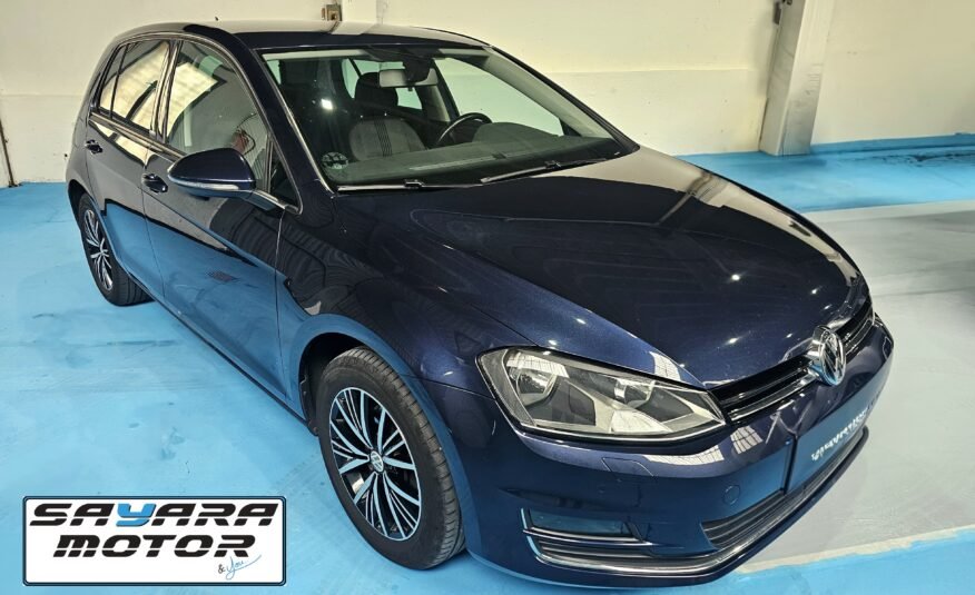 VOLKSWAGEN Golf 7 2.0 TDI 150CV BMT AMBITION 5p