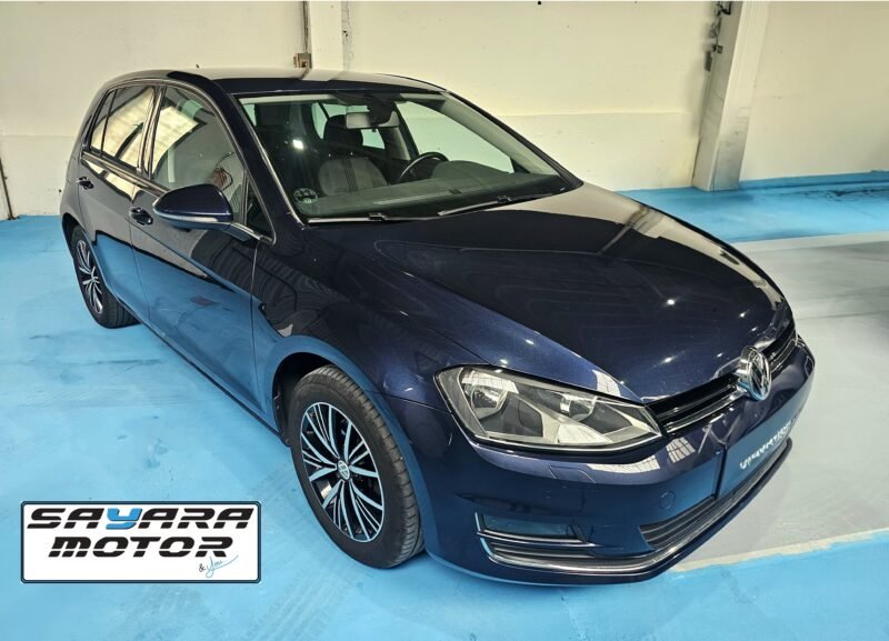 VOLKSWAGEN Golf 7 2.0 TDI 150CV BMT AMBITION 5p