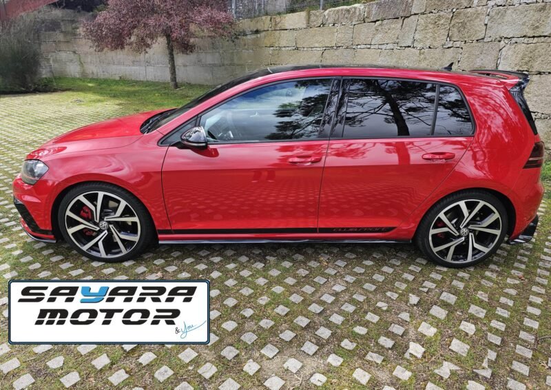 VOLKSWAGEN GOLF GTi CLUBSPORT