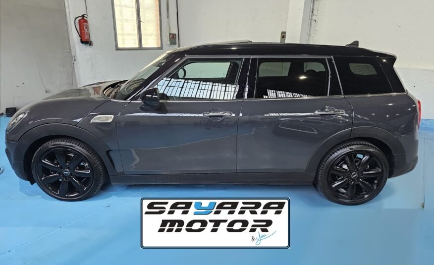 MINI CLUBMAN COOPER SD
