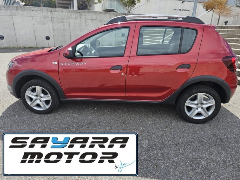DACIA SANDERO STEPWAY TCe 90cv