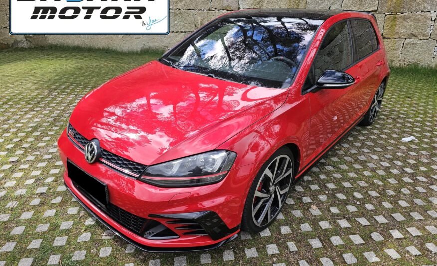 VOLKSWAGEN GOLF GTi CLUBSPORT