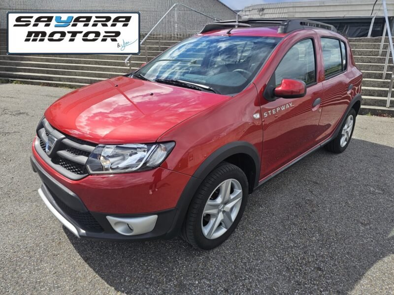 DACIA SANDERO STEPWAY TCe 90cv