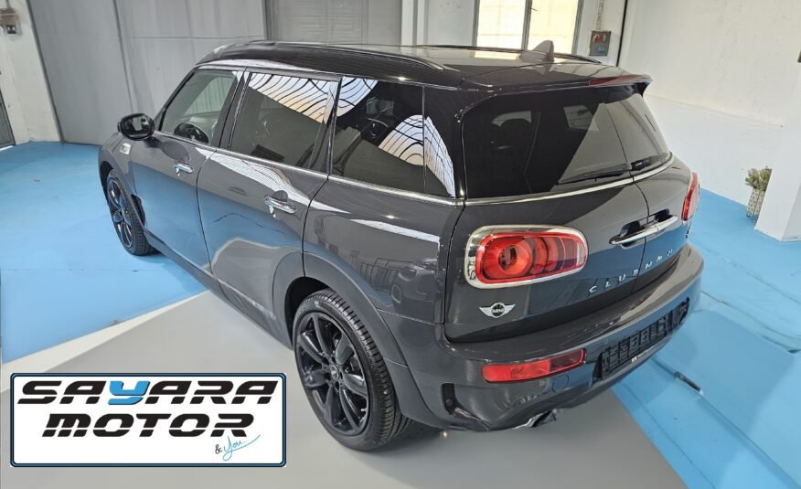 MINI CLUBMAN COOPER SD