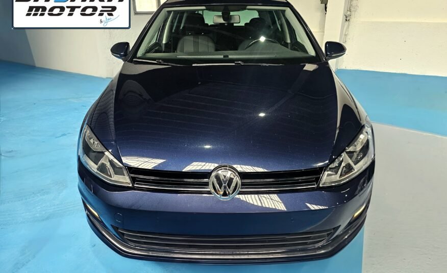 VOLKSWAGEN Golf 7 2.0 TDI 150CV BMT AMBITION 5p
