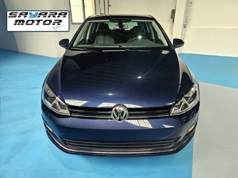 VOLKSWAGEN Golf 7 2.0 TDI 150CV BMT AMBITION 5p