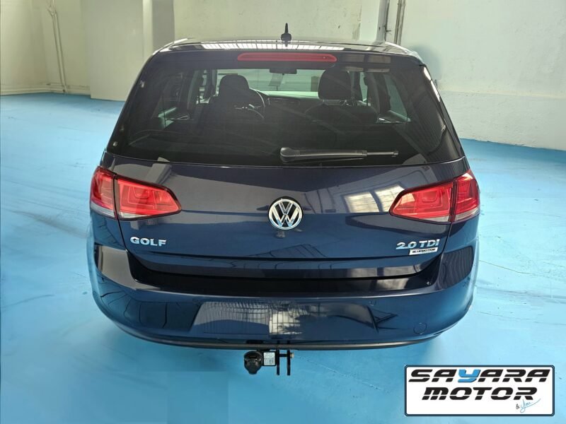 VOLKSWAGEN Golf 7 2.0 TDI 150CV BMT AMBITION 5p