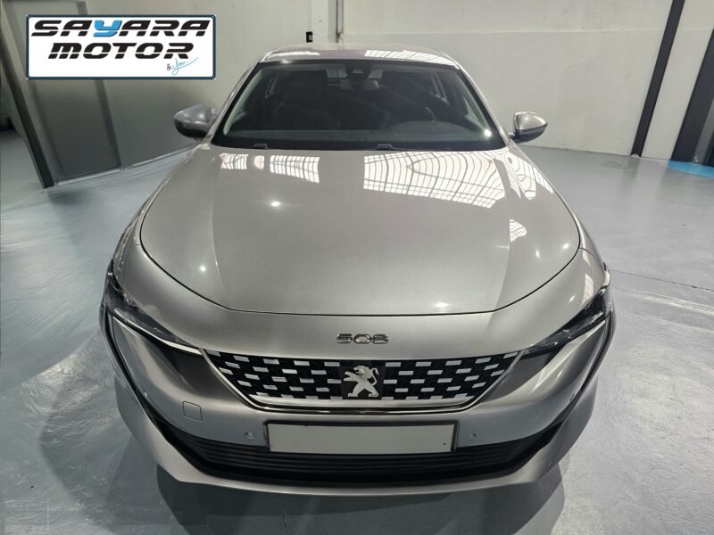 PEUGEOT 508 ALLURE 6vel