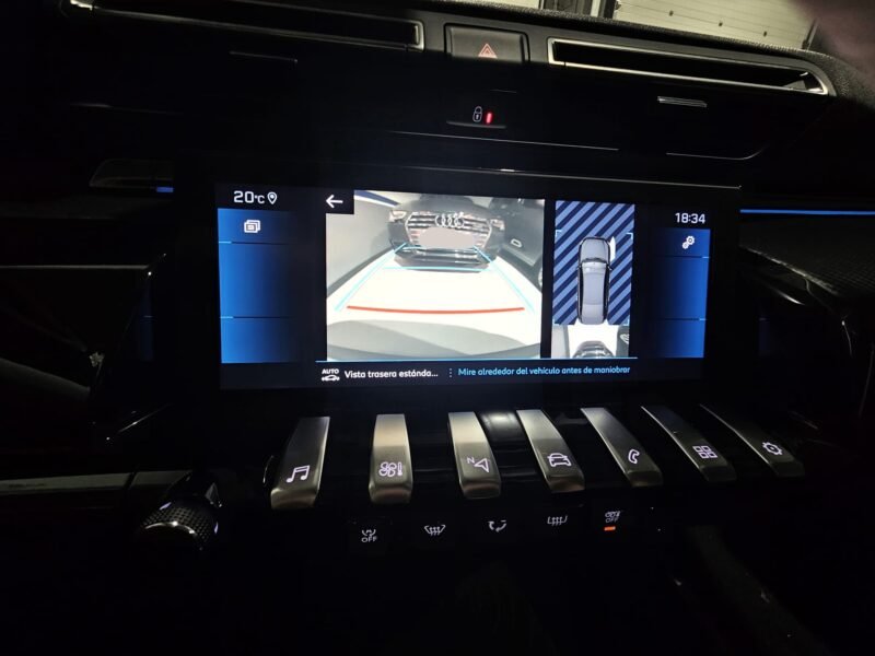 PEUGEOT 508 ALLURE 6vel