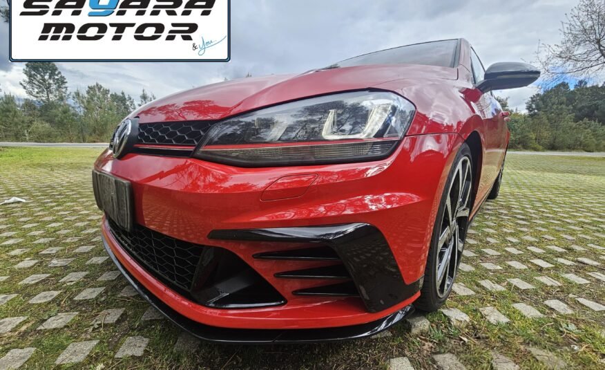 VOLKSWAGEN GOLF GTi CLUBSPORT