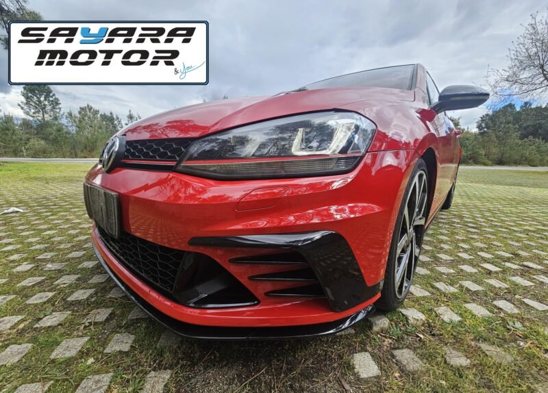 VOLKSWAGEN GOLF GTi CLUBSPORT