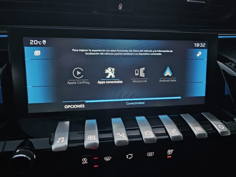 PEUGEOT 508 ALLURE 6vel