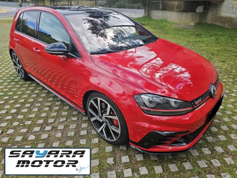 VOLKSWAGEN GOLF GTi CLUBSPORT