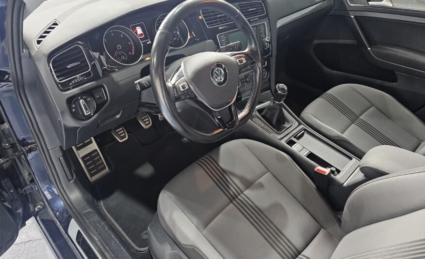 VOLKSWAGEN Golf 7 2.0 TDI 150CV BMT AMBITION 5p