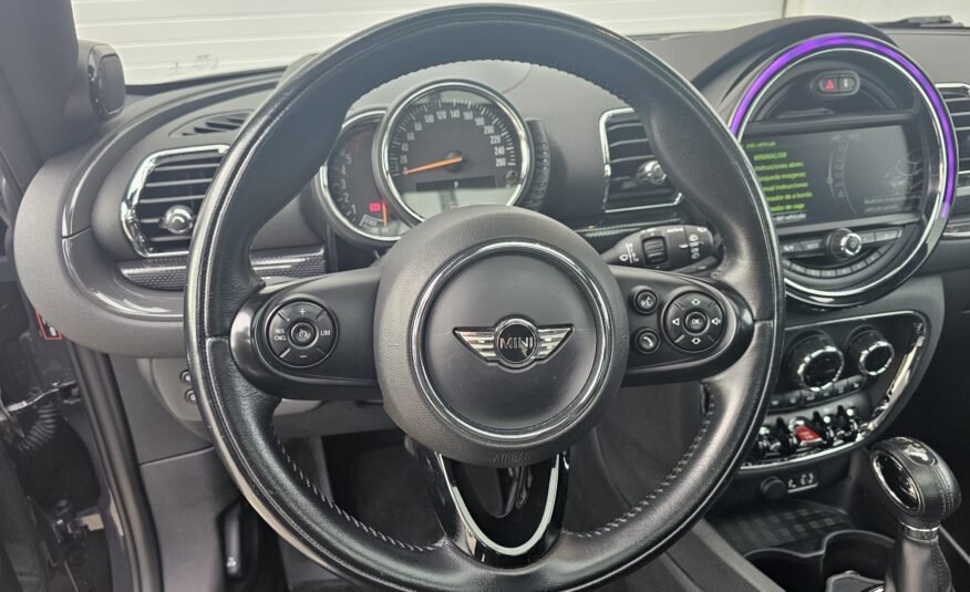 MINI CLUBMAN COOPER SD