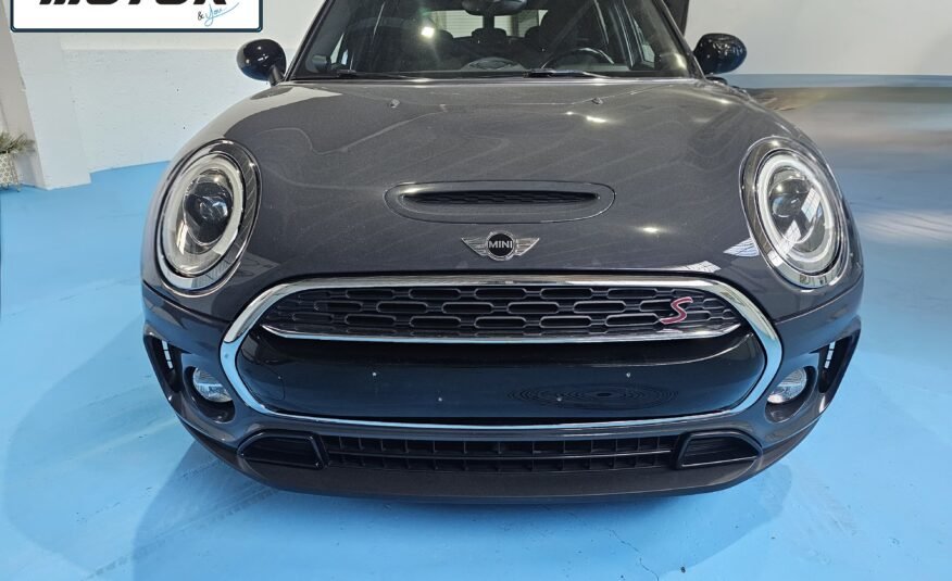 MINI CLUBMAN COOPER SD