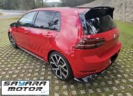 VOLKSWAGEN GOLF GTi CLUBSPORT