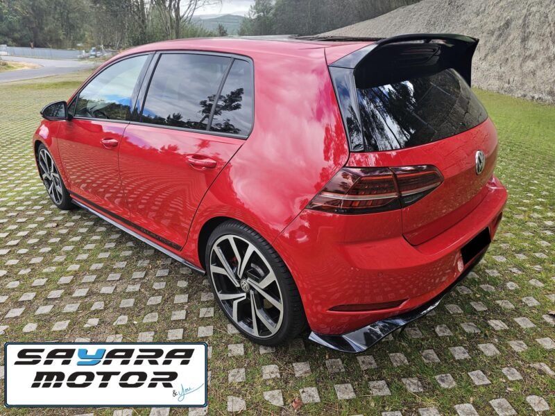 VOLKSWAGEN GOLF GTi CLUBSPORT