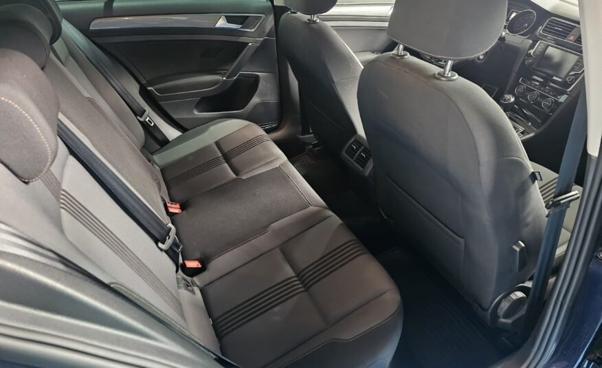 VOLKSWAGEN Golf 7 2.0 TDI 150CV BMT AMBITION 5p