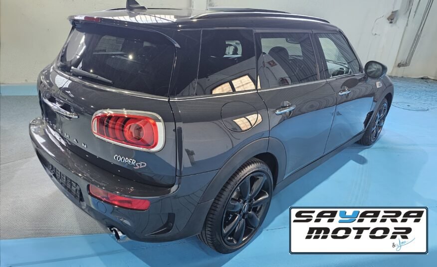 MINI CLUBMAN COOPER SD