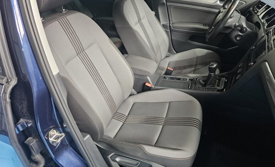 VOLKSWAGEN Golf 7 2.0 TDI 150CV BMT AMBITION 5p